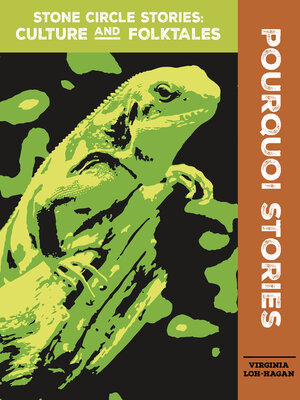 cover image of Pourquoi Stories